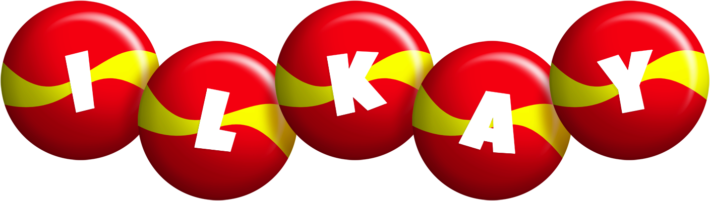 Ilkay spain logo