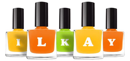 Ilkay studio logo