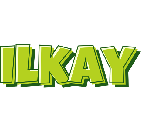Ilkay summer logo