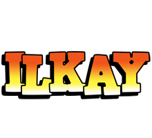 Ilkay sunset logo
