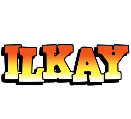 Ilkay sunset logo