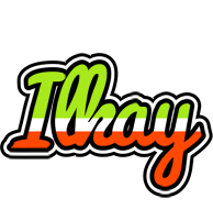 Ilkay superfun logo