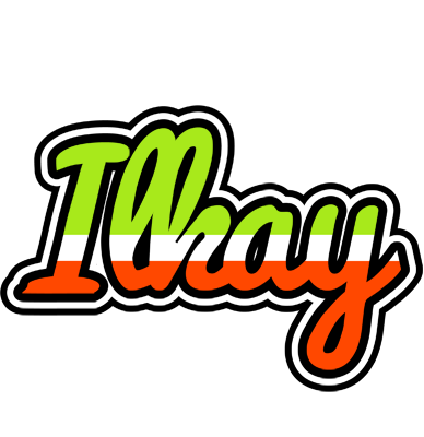 Ilkay superfun logo