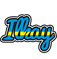 Ilkay sweden logo