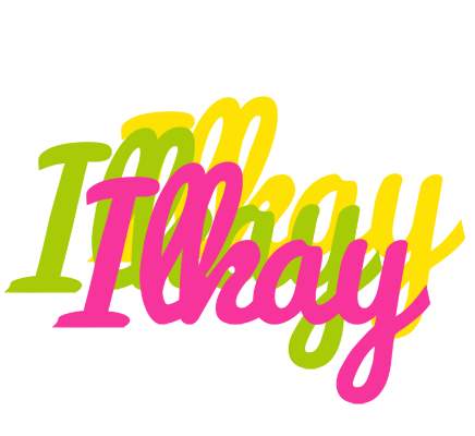 Ilkay sweets logo