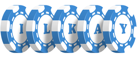 Ilkay vegas logo