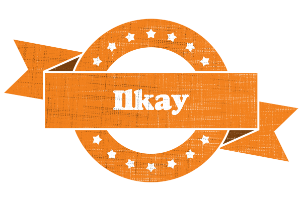 Ilkay victory logo