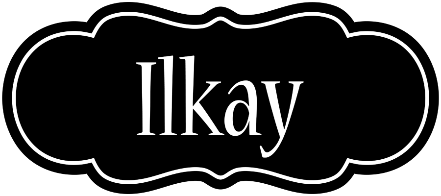 Ilkay welcome logo