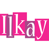 Ilkay whine logo