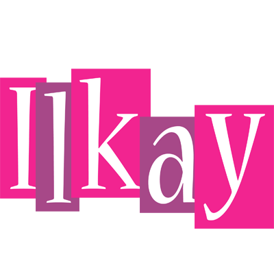 Ilkay whine logo