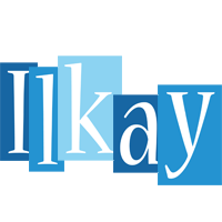 Ilkay winter logo