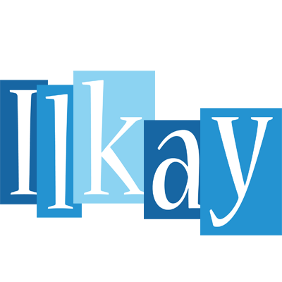 Ilkay winter logo