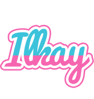 Ilkay woman logo