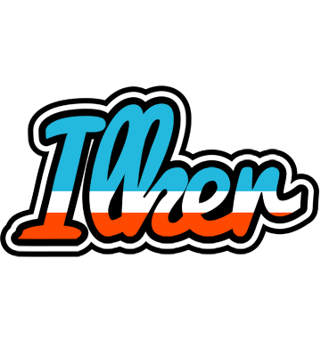 Ilker america logo