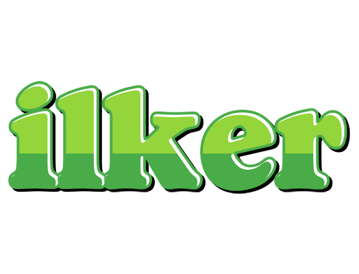 Ilker apple logo