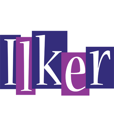 Ilker autumn logo