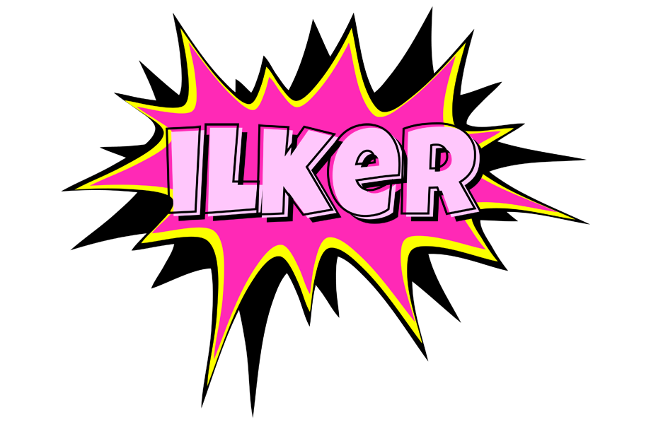Ilker badabing logo