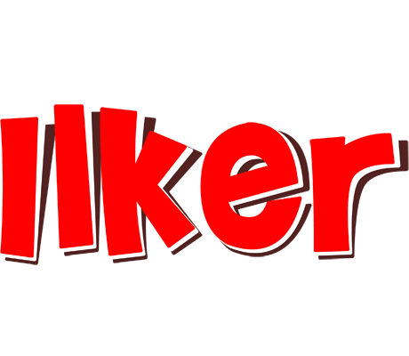 Ilker basket logo