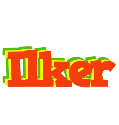 Ilker bbq logo