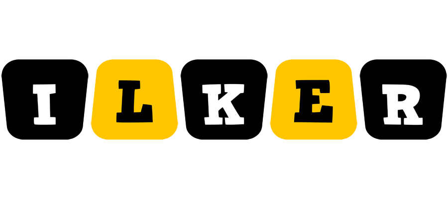 Ilker boots logo