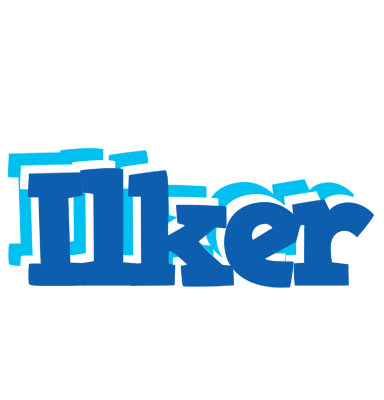 Ilker business logo