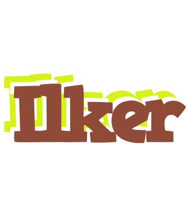 Ilker caffeebar logo