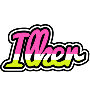 Ilker candies logo