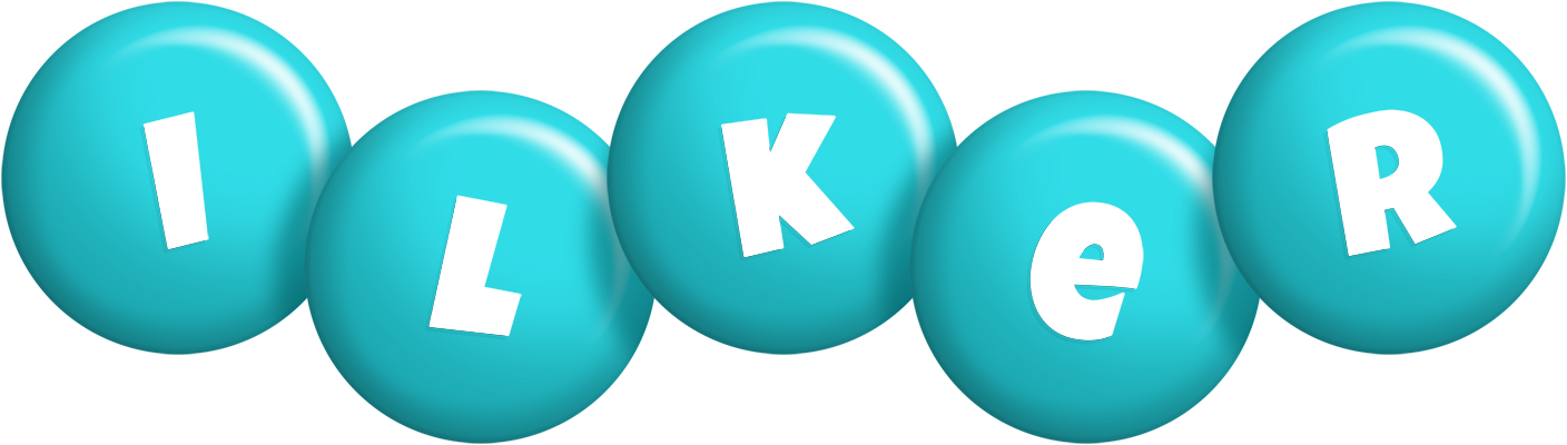 Ilker candy-azur logo