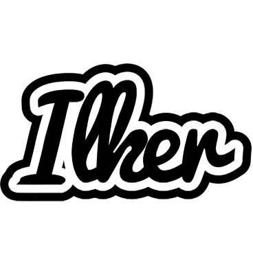 Ilker chess logo