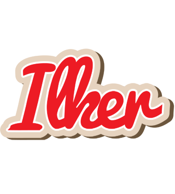 Ilker chocolate logo