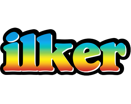 Ilker color logo