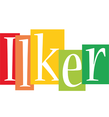 Ilker colors logo