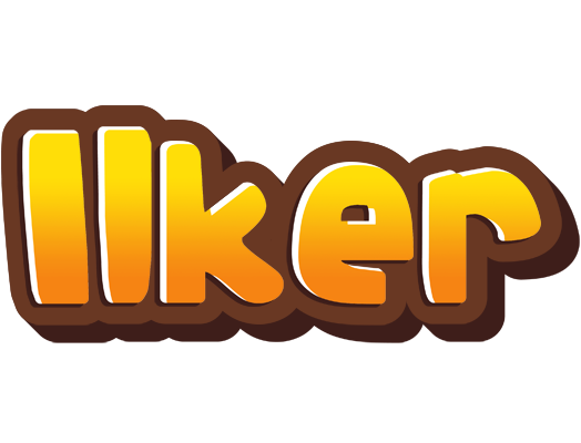 Ilker cookies logo