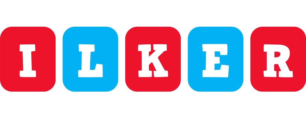 Ilker diesel logo