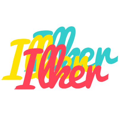 Ilker disco logo