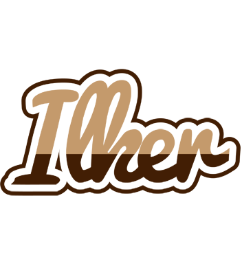 Ilker exclusive logo