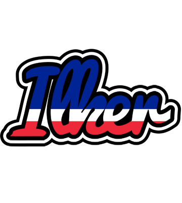 Ilker france logo