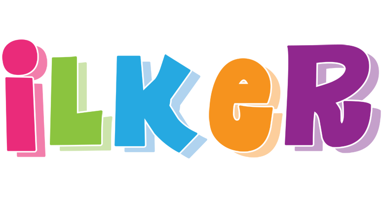 Ilker friday logo