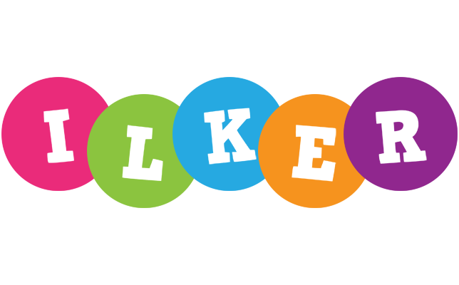Ilker friends logo