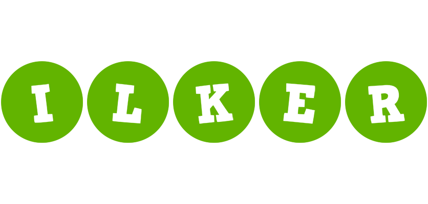 Ilker games logo