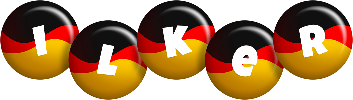 Ilker german logo