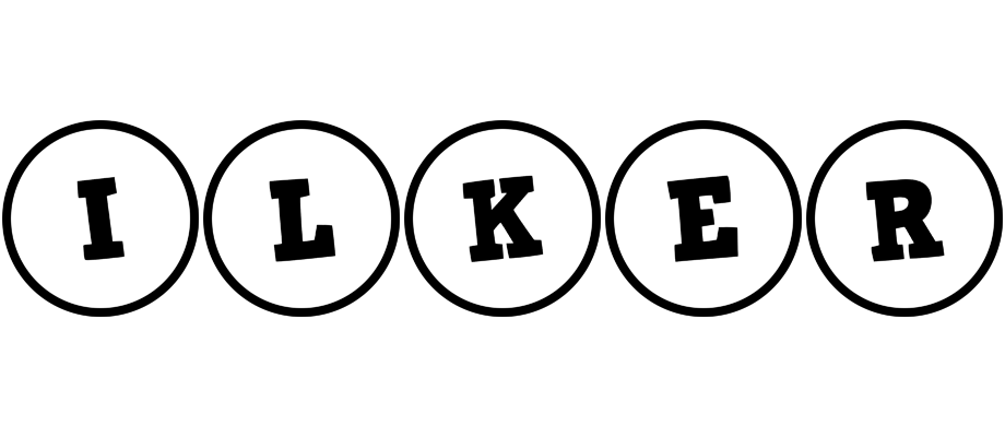 Ilker handy logo
