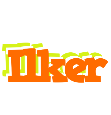 Ilker healthy logo
