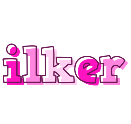 Ilker hello logo
