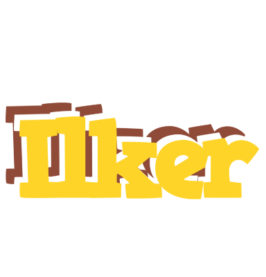 Ilker hotcup logo