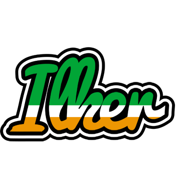 Ilker ireland logo