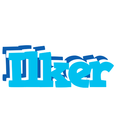 Ilker jacuzzi logo