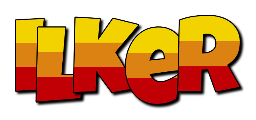 Ilker jungle logo