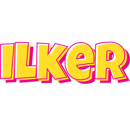 Ilker kaboom logo