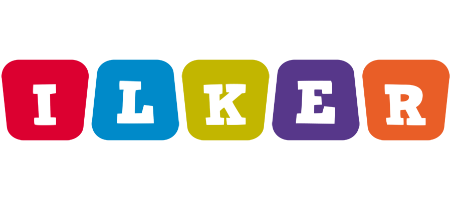 Ilker kiddo logo